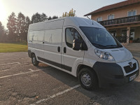 Peugeot Boxer 2.2 HDI - BOTT DELAVNICA - KLJUKA