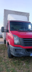 volkswagen crafter  (v racun vzamem kombi furgon do 5000€)