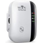 Brezžični 2,4 GHz WIFI repeater router ojačevalnik signala 300Mb/s WPS