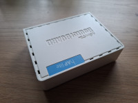 MIKROTIK hAP lite classic 2.4ghz 4-port brezžična dostopna točka