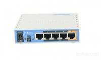 Mikrotik RouterBoard RB952Ui-2n AC dual 2.4G/5G