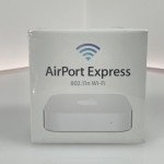 Router in dostopna točka AirPort Express 802.11n (model A1392)