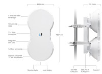 Ubiquiti AirFiber 5U