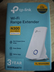 Wifi ojačevalnik signala Tp-link