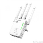 UGODNO: WiFi-Repeater / ojačevalec WiFi signala / WLAN