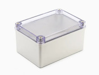 BJ-PT 1010/75 W/PL RAZVODNA DOZA- PROZORNA  100x100x75