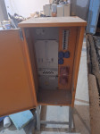 Gradbena elektro omarca