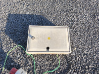 gradbena elektro omarica