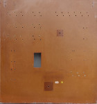 Bakelitna plošča za v elektro omarico