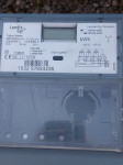 Trifazni električni števec Landis+Gyr – 3x230/400 V