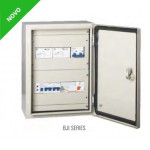 ZIDNA KOVINSKA MODULARNA OMARICA  B&J  MDBJ-54/150 / 500x400x150