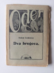 ANTON LESKOVEC, DVA BREGOVA, ODER 1928