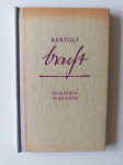 BERTOLT BRECHT, SEIN LEBEN IN BILDERN
