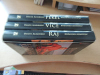 BOŽANSKA KOMEDIJA: VICE, RAJ, PEKEL D. ALIGHIERI MOHORJEVA DRUŽBA 2005