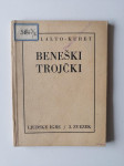COLLALTO, KURET, BENEŠKI TROJČKI, LJUDSKE IGRE, 3. ZVEZEK, 1933