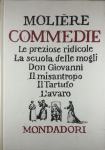 COMMEDIE, Molière