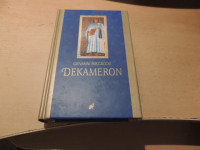 DEKAMERON G. BOCCACCIO MLADINSKA KNJIGA 2003