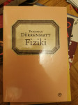 Fiziki - Friedrich Dürrenmatt