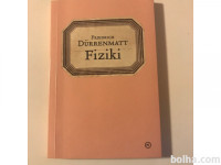 Friedrich Dürrenmatt: Fiziki