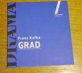 Gledališki list: Franz Kafka: Grad