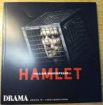 Gledališki list: William Shakespeare: Hamlet
