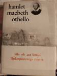 HAMLET OTHELLO MACBETH