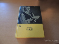 HAMLET W. SHAKESPEARE MLADINSKA KNJIGA 1956