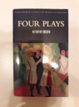 HENRIK IBSEN, FOUR PLAYS