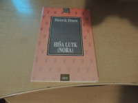 HIŠA LUTK (NORA) H. IBSEN DZS 2001