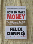 Knjiga How to make money