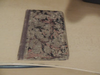 KOVARSTVO IN LJUBEZEN A. LEVEC DRAMATIČNO DRUŠTVO V LJUBLJANI 1874