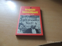 KRAJNSKI KOMEDIJANTI B. KREFT MLADINSKA KNJIGA 1985