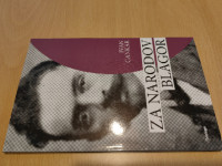 Za narodov blagor : komedija v štirih dejanjih * / Ivan Cankar
