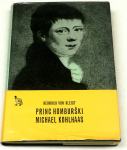 PRINC HOMBURŠKI MICHAEL KOHLHAAS – Heinrich von Kleist