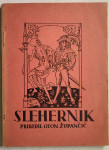 Slehernik, drama / Hugo von Hofmannsthal, Oton Župančič, 1934