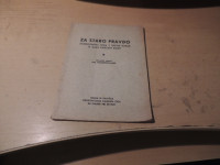 ZA STARO PRAVDO A. WAMBRECHTSAMER ZALOŽILA PROSTOVOLJNA GASILSKA