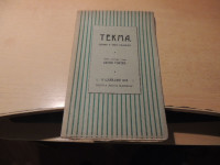 TEKMA A. FUNTEK ZALOŽILA MATICA SLOVENSKA 1913