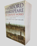 THE OXFORD SHAKESPEARE - THE COMPLETE WORKS