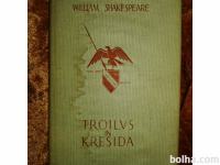 TROILVS IN KRESINDA, William Shakespeare