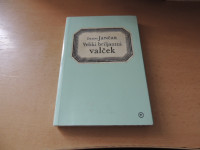 VELIKI BRILJANTNI VALČEK D. JANČAR MLADINSKA KNJIGA 2013