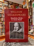 William Shakespeare: Sämtliche Werke in einem Band