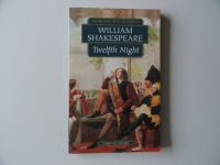 WILLIAM SHAKESPEARE, TWELFTH NIGHT