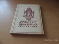 ZIMSKA PRAVLJICA W. SHAKESPEARE TISKARSKA ZADRUGA 1928