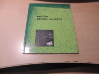 ZVEZDE SO VEČNE M. BOR ZALOŽBA OBZORJA 1971