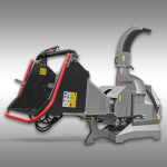 Drobilec vejevja traktorski Jansen JX-72RS