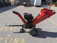 Drobilec Vejevja NTS GS15002