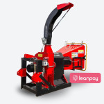 FRANSGARD PC 2000 , Drobilec vej