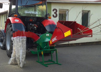 Goljat Drobilnik sekalnik vej Pirana max 7cm. čip 5- 7cm