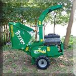 Goljat profi drobilnik sekalnik vej TITAN 14KM max8cm  3-7m3/h