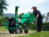 Goljat profi sekalnik vej TITAN SUPER 22KM HIDRO max12cm 6-14m3/h